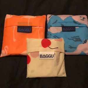 Baggu reusable bags